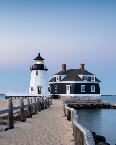 Article image showing The Warming Place asking the Nantucket community for support to fund overnight winter shelter services for neighbors in need.