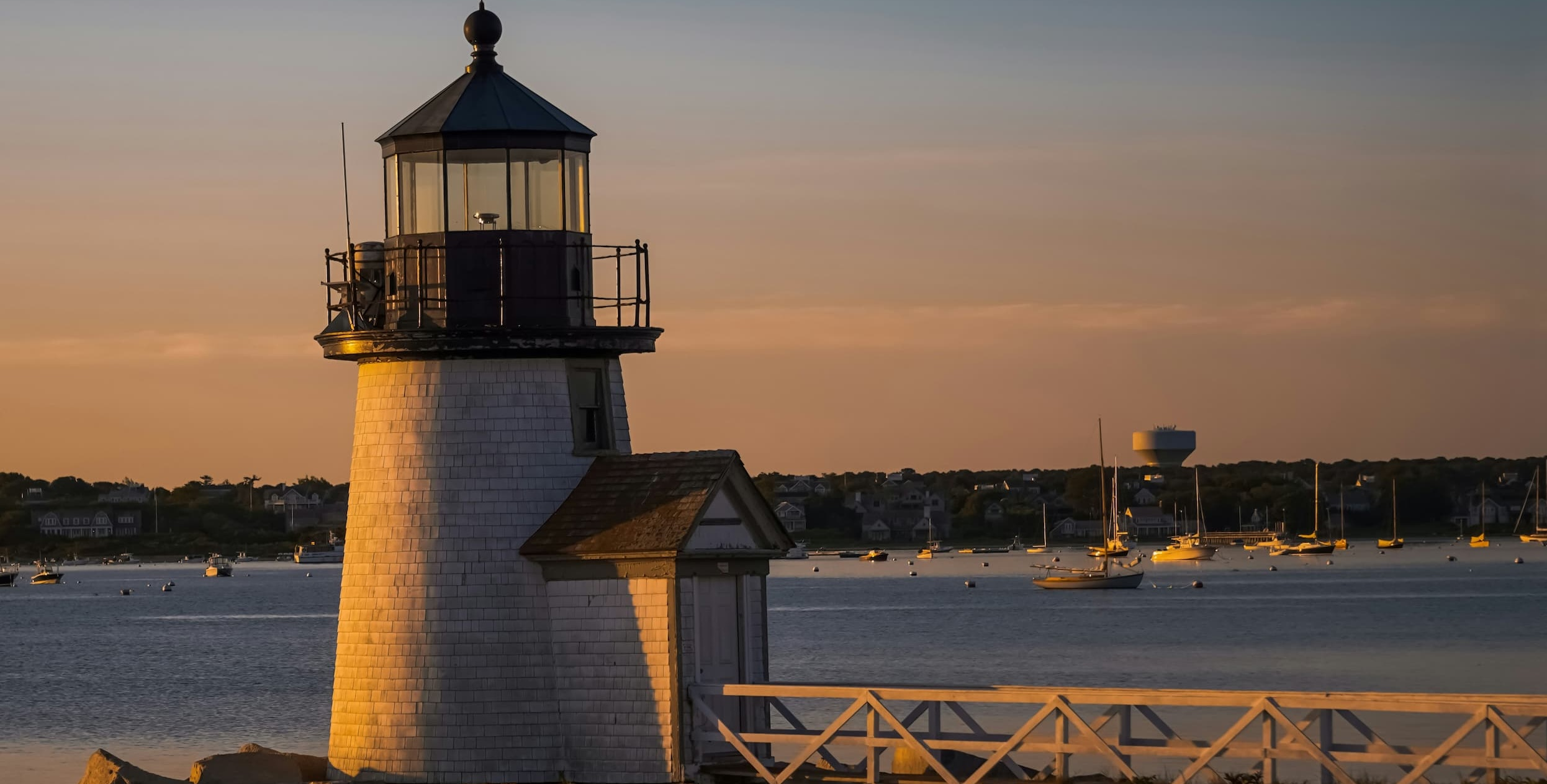 Nantucket Lighthouse